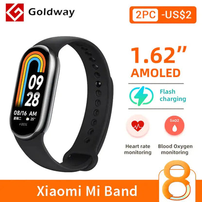 Mi Fitness Tracker Band 8