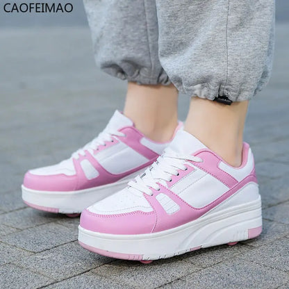 Caofeimao Roller Skate Shoes