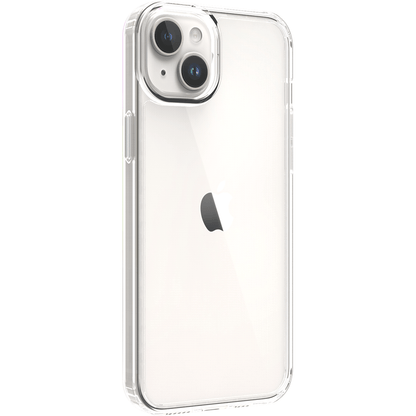 "Crystal Clear iPhone 15 Pro Max Bumper"