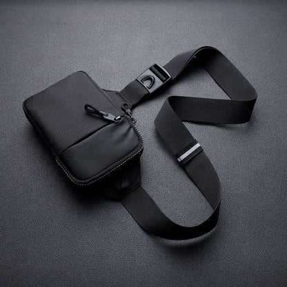 Versatile Crossbody Chest Bag