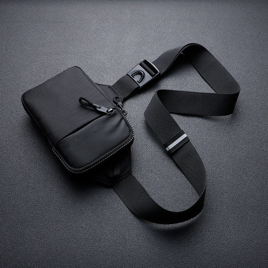 Versatile Crossbody Chest Bag