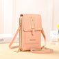 Touch Screen Crossbody Wallet