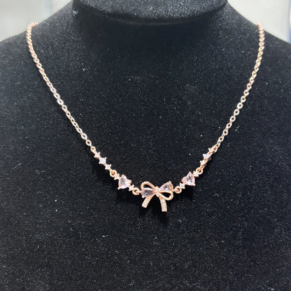Heart Charm Bracelet - Love's Elegance