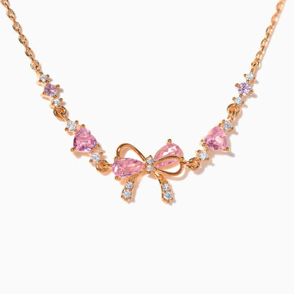 Heart Charm Bracelet - Love's Elegance
