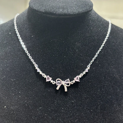 Heart Charm Bracelet - Love's Elegance