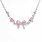 Heart Charm Bracelet - Love's Elegance
