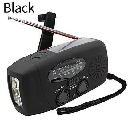 "Ultimate Survival Weather Radio!" 🆓🚚