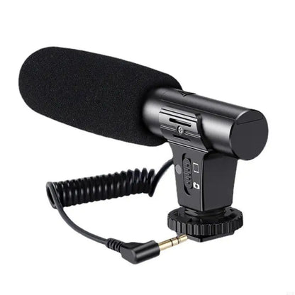 Pro Video Creator Kit: Tripod, Mic & Light