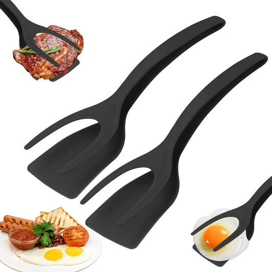 Versatile 2-in-1 Non-Stick Spatula