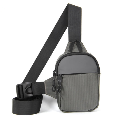 Versatile Crossbody Chest Bag