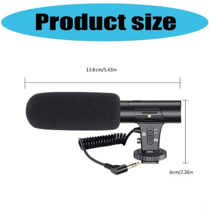 Pro Video Creator Kit: Tripod, Mic & Light