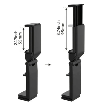 Witty Wanderlust traveling Phone Mount