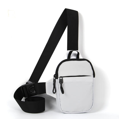 Versatile Crossbody Chest Bag