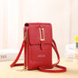 Touch Screen Crossbody Wallet