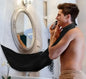 Beard Buddy Shaving Cleanup Apron 🆓🚚