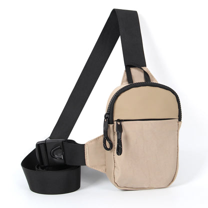 Versatile Crossbody Chest Bag