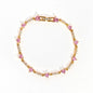 Heart Charm Bracelet - Love's Elegance