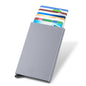 "RFID Slim Metal Wallet - Unisex"
