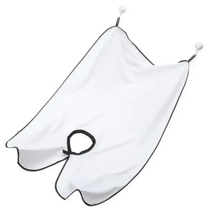 Beard Buddy Shaving Cleanup Apron 🆓🚚