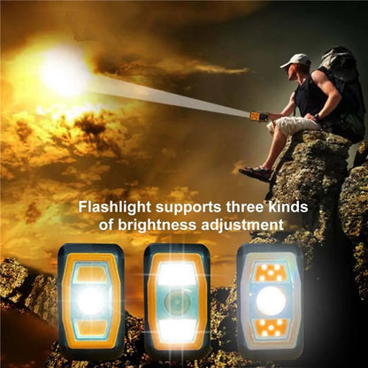 4000mAh Solar Emergency Radio Charger