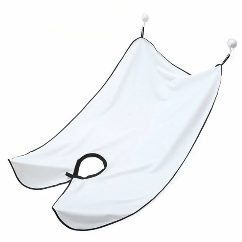 Beard Buddy Shaving Cleanup Apron 🆓🚚