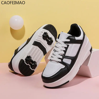 Caofeimao Roller Skate Shoes