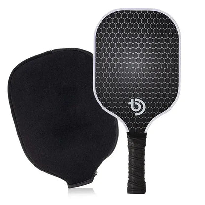 Pickleball Paddles Carbon Fiber Surface