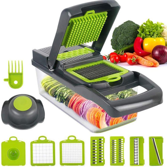 Multifunctional Veggie Chopper