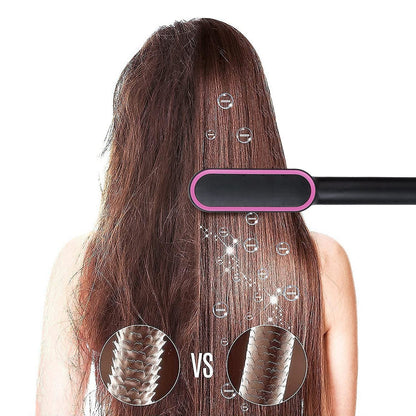 Sleek and Stylish Electric Hair Straightener